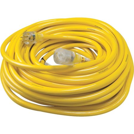 CCI Cord Ext With/Lt10/3X100Ft Yel 2806